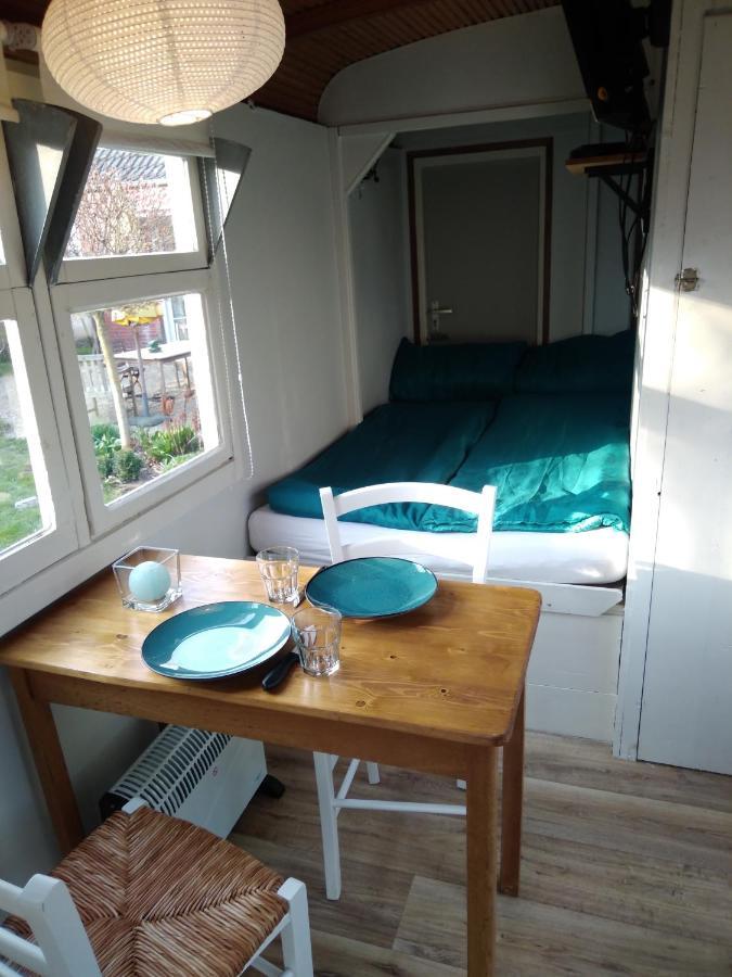 Campino Hotel Krummhörn Buitenkant foto