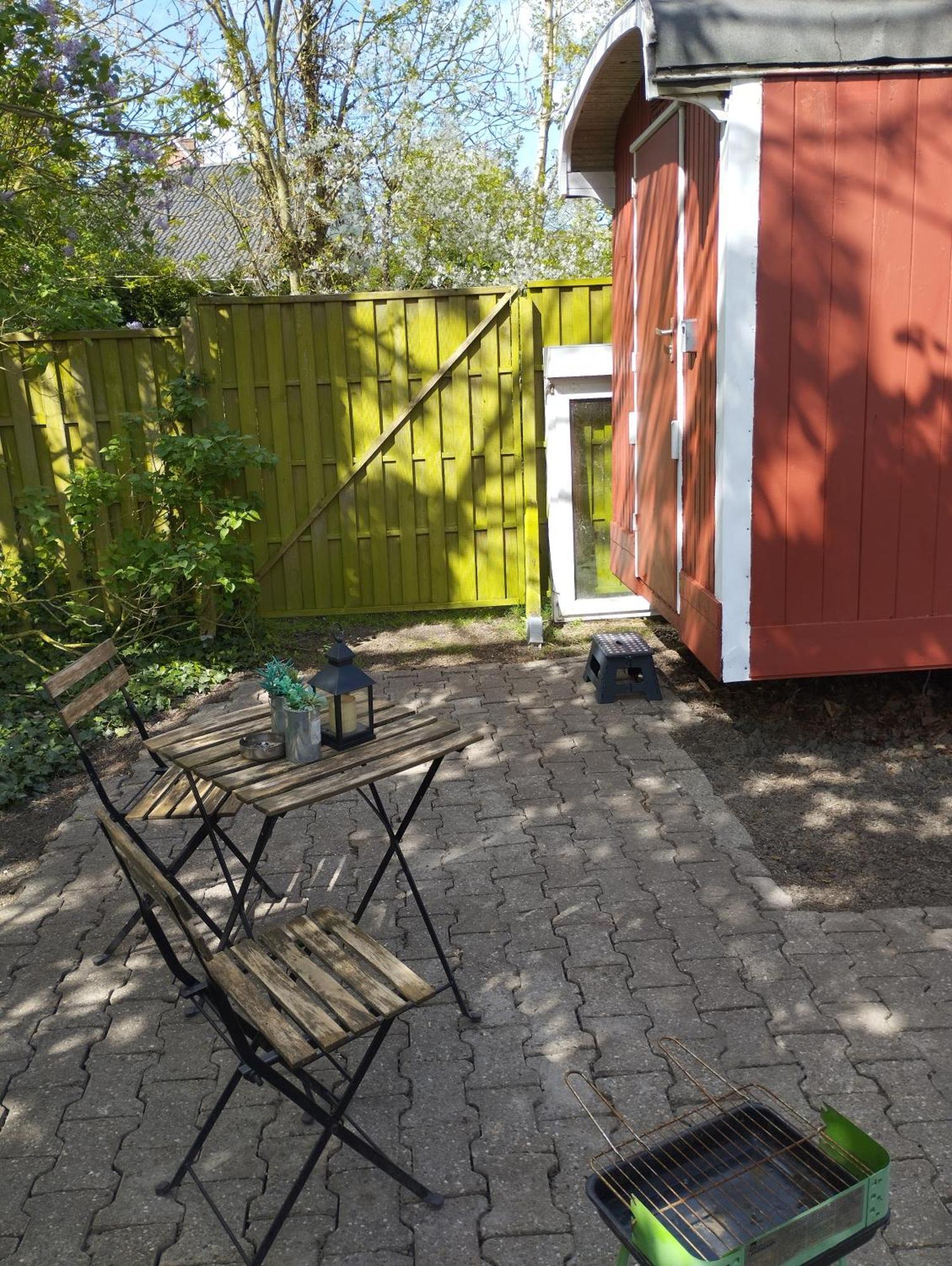 Campino Hotel Krummhörn Buitenkant foto
